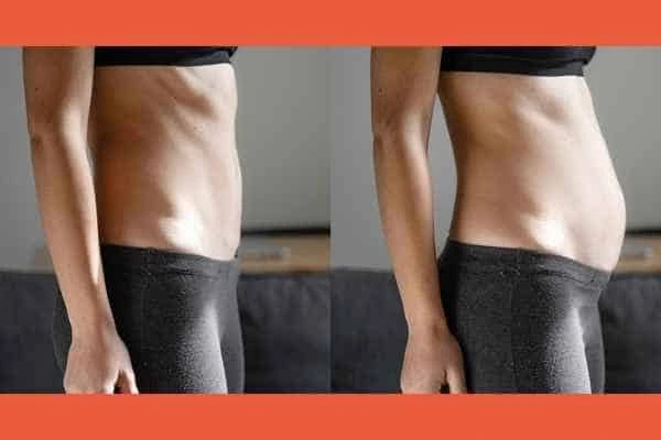 LA-EMS Body Sculpting results Royal Wootton Bassett