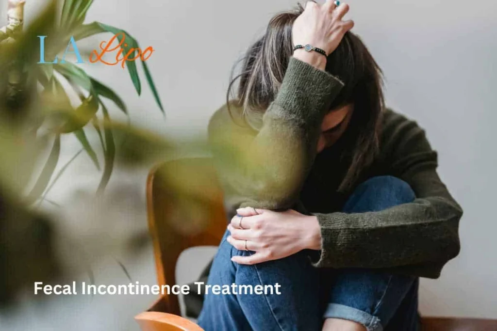 woman worried about fecal incontinence diet Royal Wootton Bassett