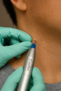 Skin tag removal for children Royal Wootton Bassett what you need to know