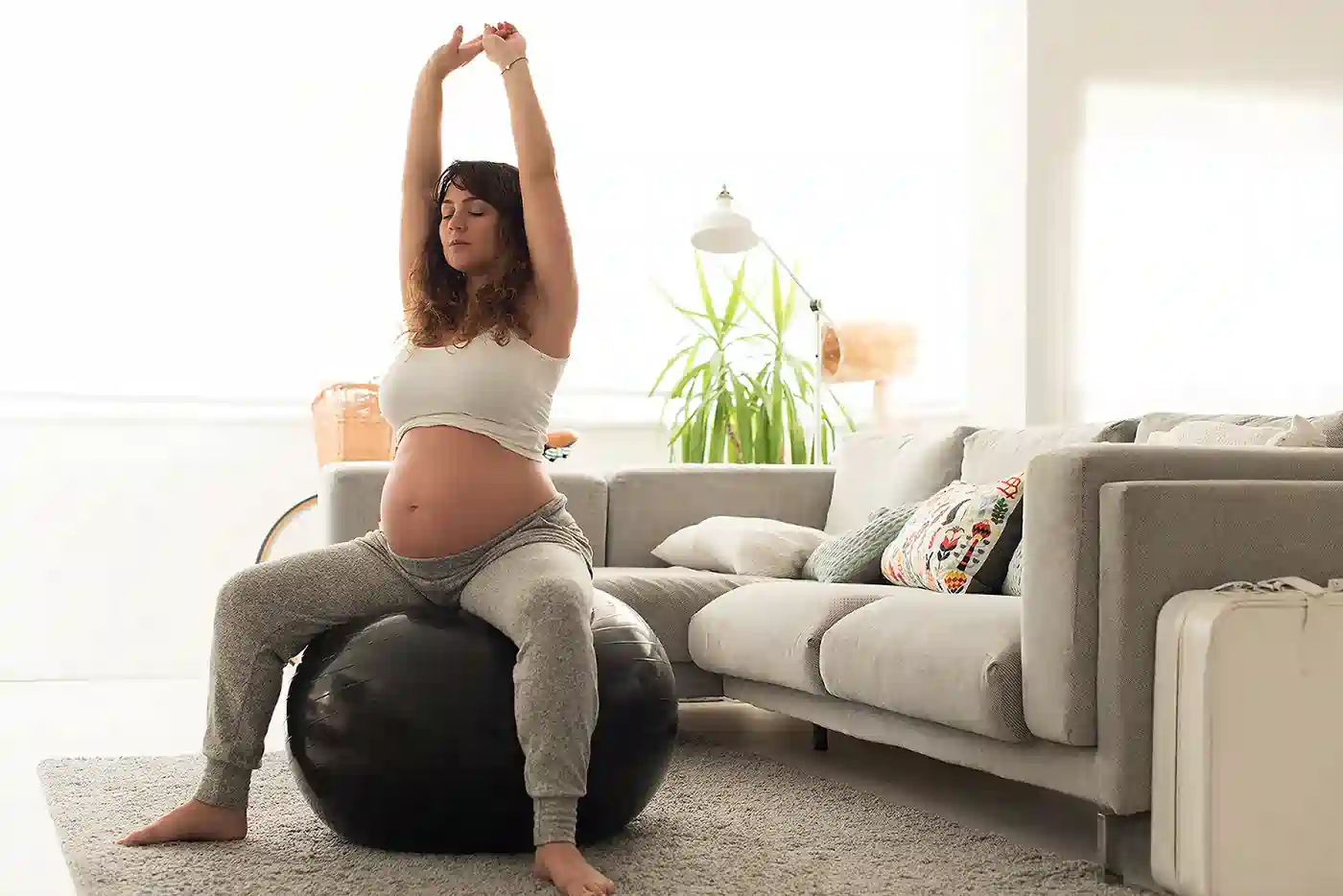 How to Support Your Core Safely During Pregnancy Royal Wootton Bassett